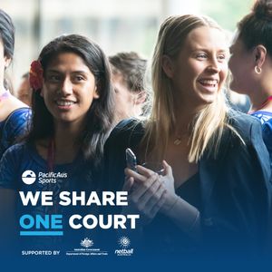 Image post by @netballaust on Instagram