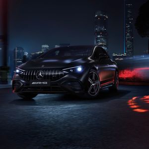 Image post by @mercedesamg on Instagram