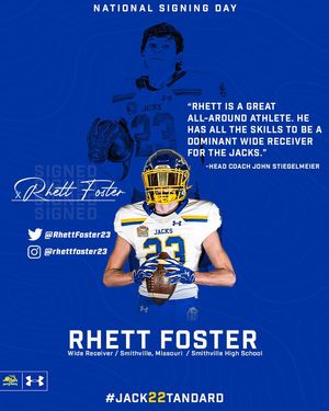 Image post by @gojacksfb on Instagram