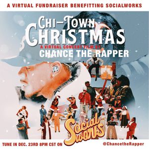 Image post by @chancetherapper on Instagram