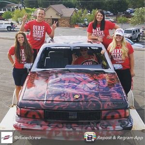 Image post by @utahtechstudents on Instagram