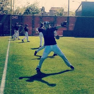 Image post by @pennstatebase on Instagram