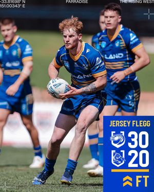 Image post by @theparraeels on Instagram