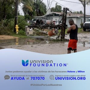 Image post by @univision23 on Instagram