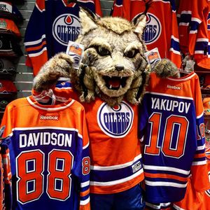 Image post by @hunteroilers on Instagram