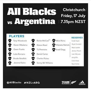 Image post by @therugbypod on Instagram