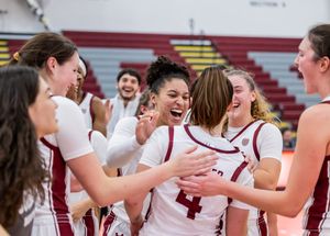 Image post by @ColgateWBB on Twitter