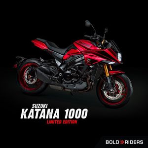 Image post by @boldriders on Instagram