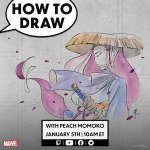 Image post by @marvel on Instagram