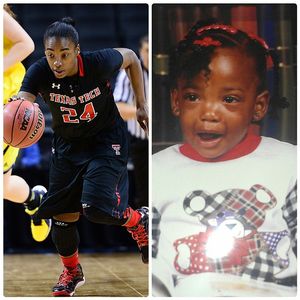 Image post by @ladyraiderwbb on Instagram