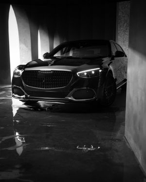 Image post by @MercedesBenzUSA on Twitter