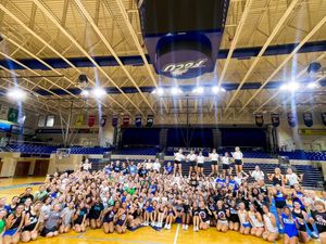 Image post by @fgcu_cheer on Instagram