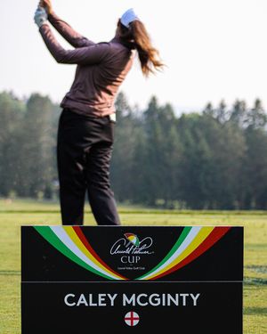 Image post by @ohiostatewgolf on Instagram