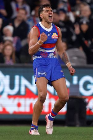 Image post by @AFL on Twitter