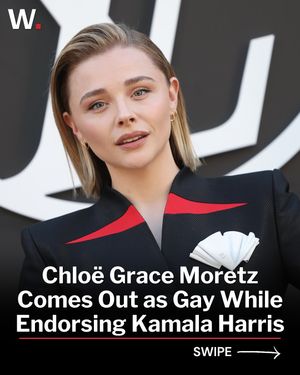 Image post by @thewrap on Instagram