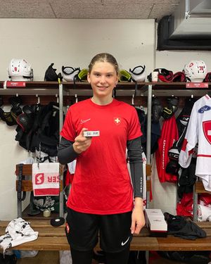 Image post by @swissicehockeyfederation on Instagram