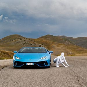 Image post by @Lamborghini on Twitter
