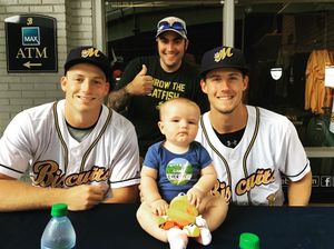 Image post by @biscuitbaseball on Instagram
