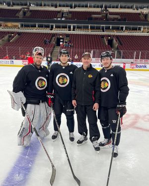 Image post by @umdmenshockey on Instagram