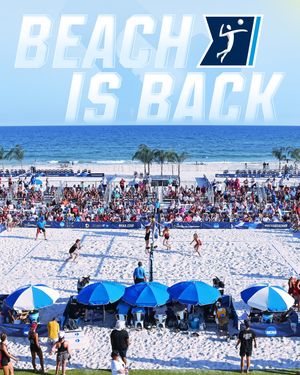 Image post by @ncaavolleyball on Instagram