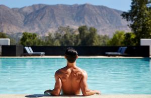 Image post by @ojaivalleyinn on Instagram