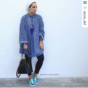 Image post by @amaliah_com on Instagram