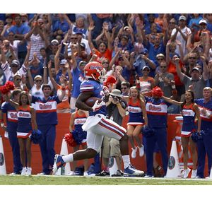 Image post by @gatorsports on Instagram