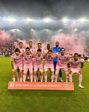 Image post by @intermiamicf on Instagram