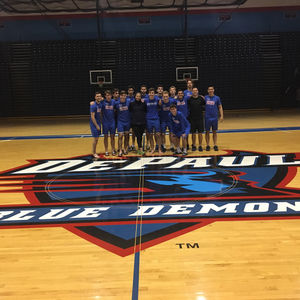 Image post by @depaulmsoc on Instagram