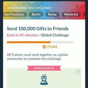 Image post by @pokemongoapp on Instagram