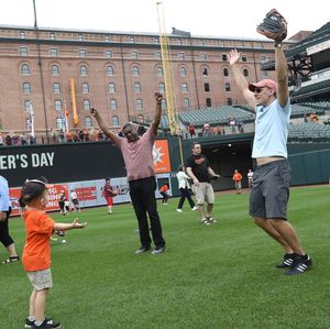 Image post by @orioles on Instagram