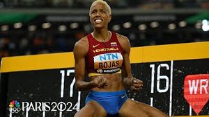 Video post by @nbcsports on YouTube