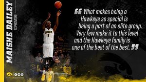 Image post by @iowahoops on Instagram