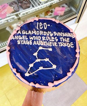 Image post by @goldenrodpastries on Instagram