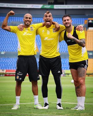 Image post by @clubtigres on Instagram