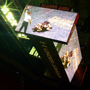 Image post by @terpswrestling on Instagram