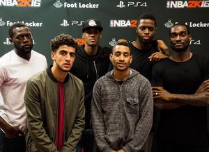 Image post by @britishbasketballleague on Instagram
