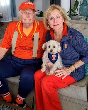Image post by @illinois_alumni on Instagram