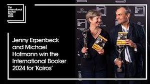 Video post by @thebookerprizes on YouTube