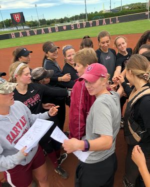 Image post by @harvardsb on Instagram