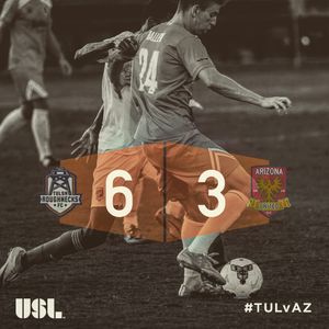 Image post by @fctulsa on Instagram