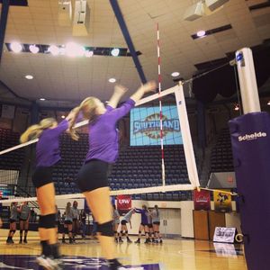 Image post by @acu_volleyball on Instagram