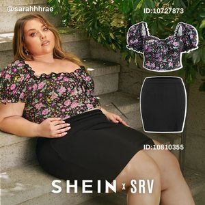 Image post by @shein_us on Instagram