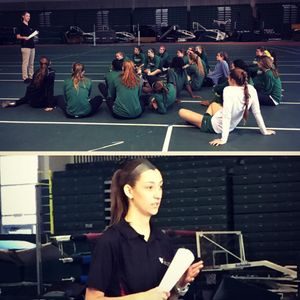 Image post by @binghamtonwsoc on Instagram