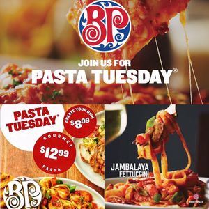 Image post by @bostonpizzabradford on Instagram