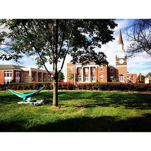 Image post by @williamjewellcollege on Instagram