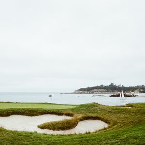 Image post by @pebblebeachresorts on Instagram