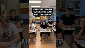 Video post by @americanhighshorts on YouTube