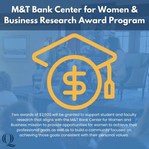 Image post by @quschoolofbusiness on Instagram