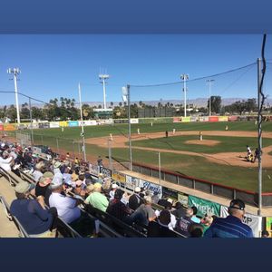 Image post by @californiawinterleague on Instagram